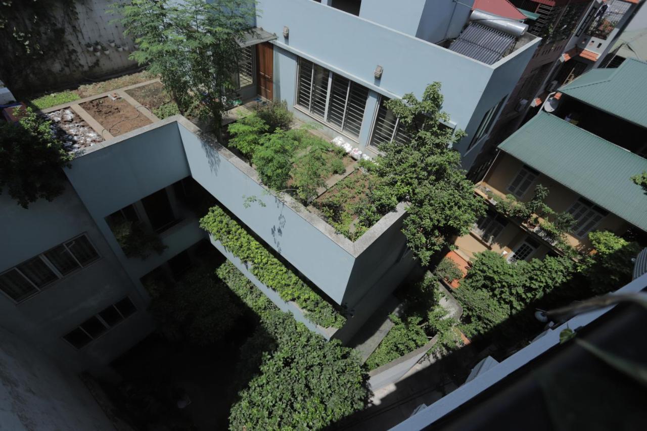 Khách sạn hẻo lánh Istay 6