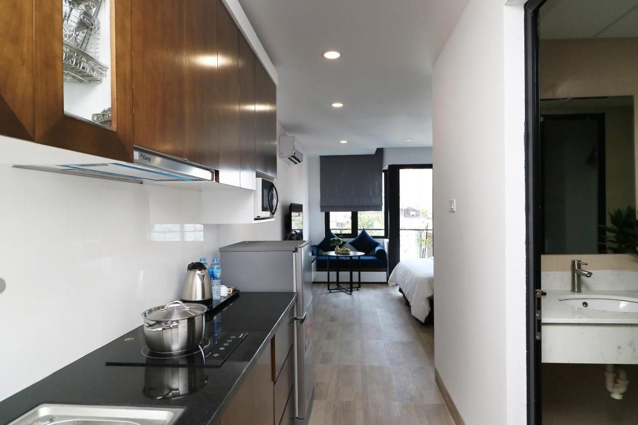 Khách sạn hẻo lánh Istay 6 Hà Nội