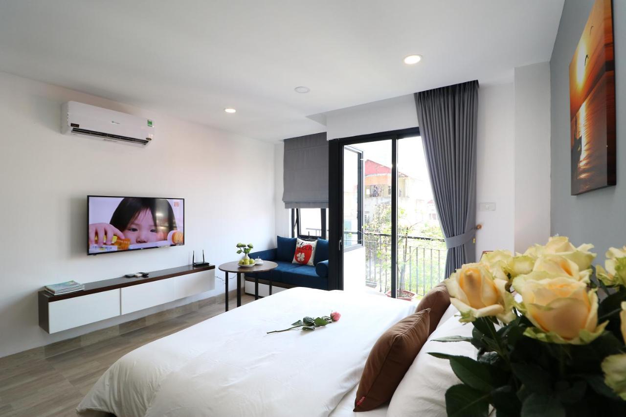 Khách sạn hẻo lánh Istay 6 Hà Nội