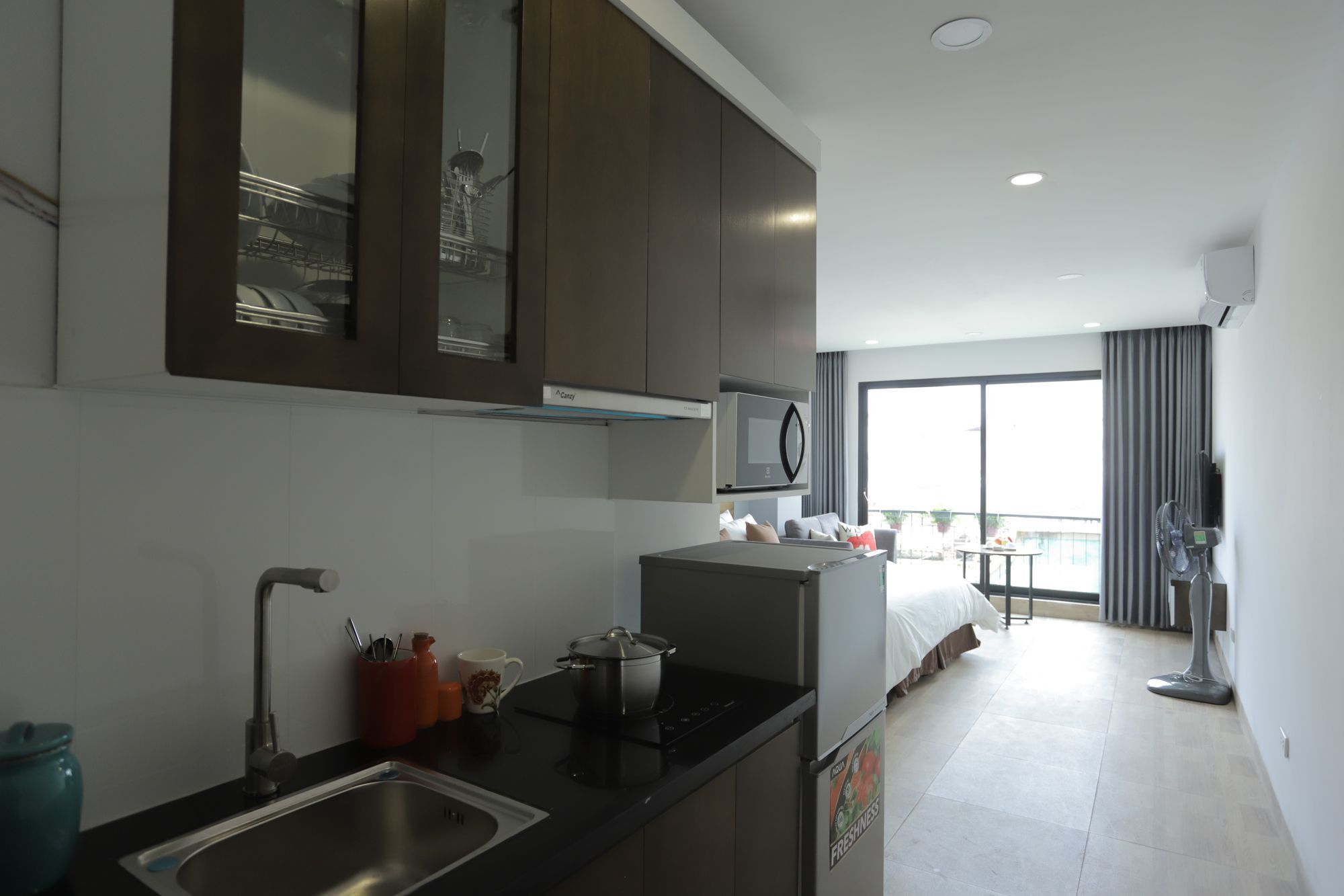 Istay 6 Khách sạn hẻo lánh