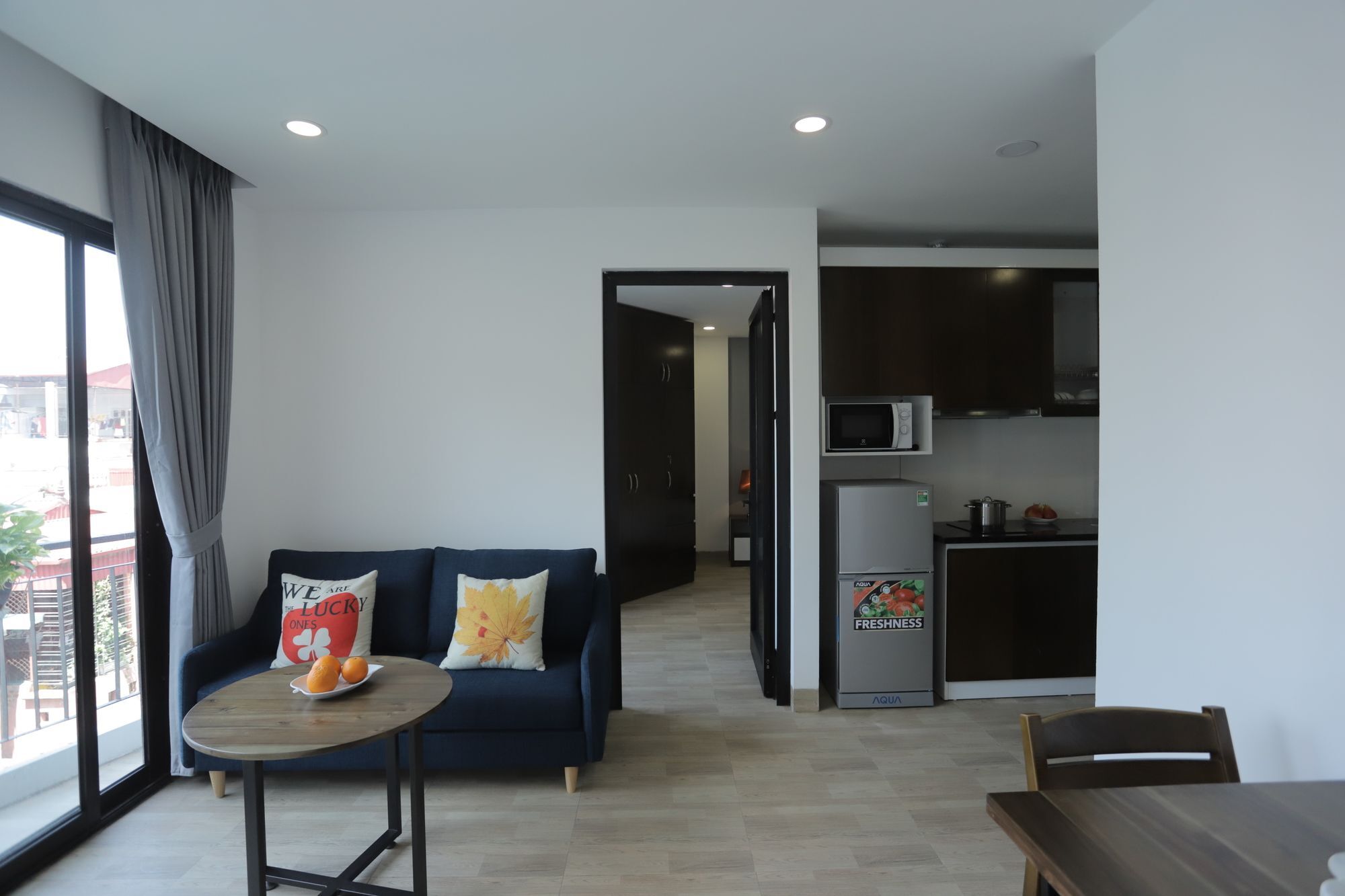 Khách sạn hẻo lánh Istay 6