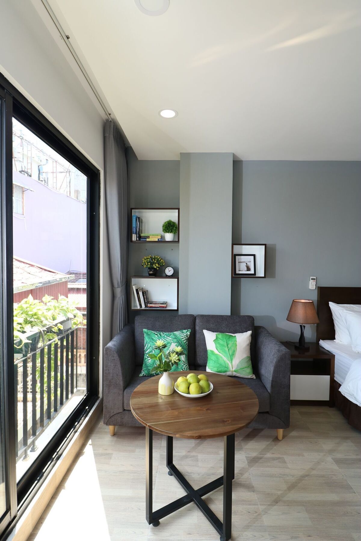 Khách sạn hẻo lánh Istay 6 3*