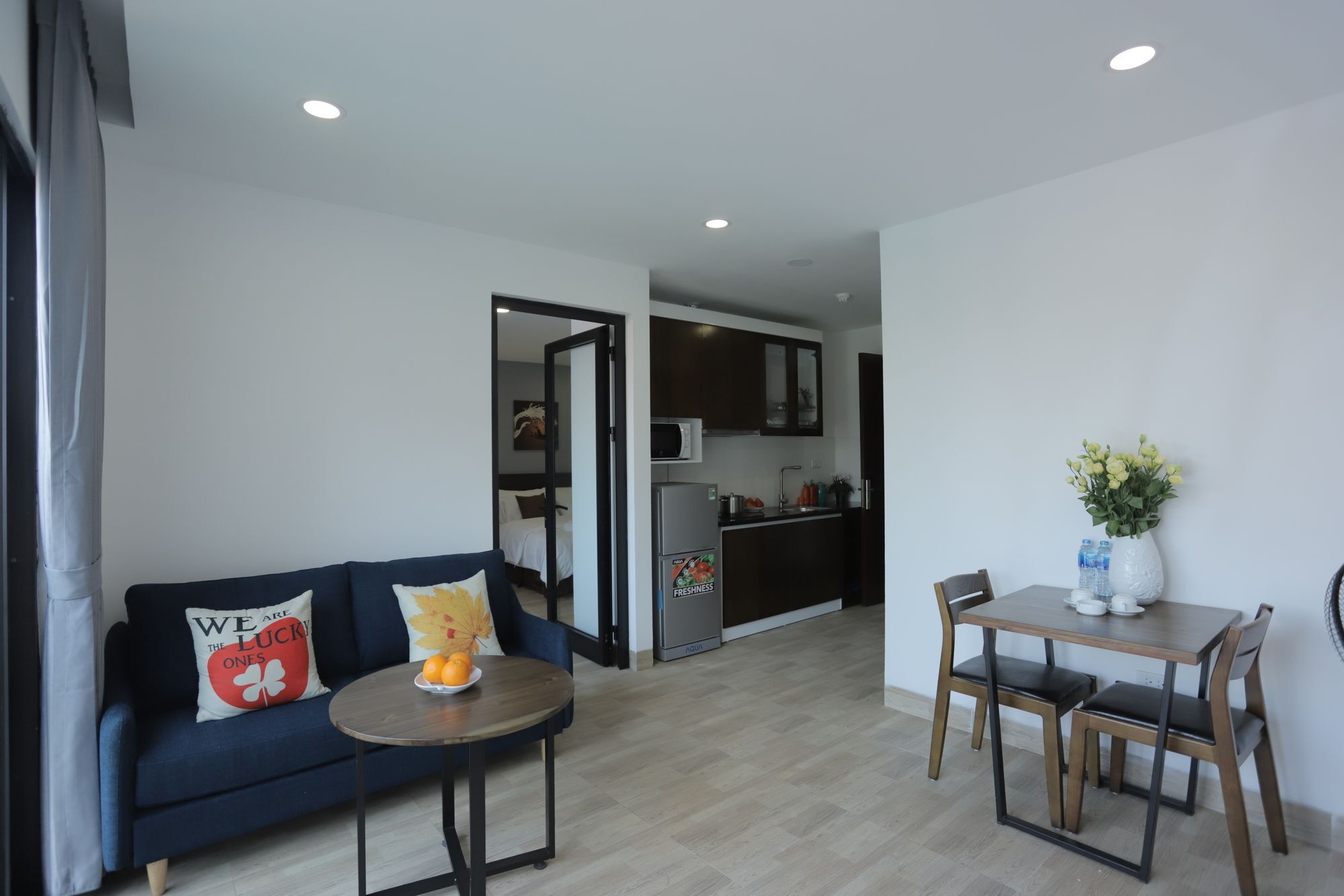 Khách sạn hẻo lánh Istay 6
